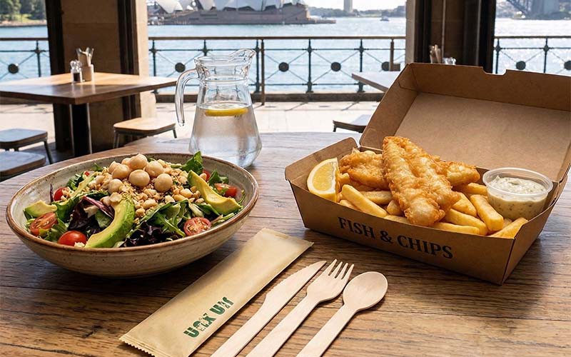 FSC certified wooden cutlery wholesale and spork factory samples in Sydney. FSC certified wooden cutlery wholesale and spork factory samples in Sydney.