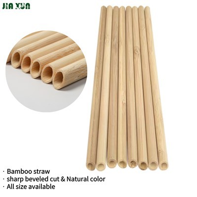 قش الخيزران يمكن التخلص منها