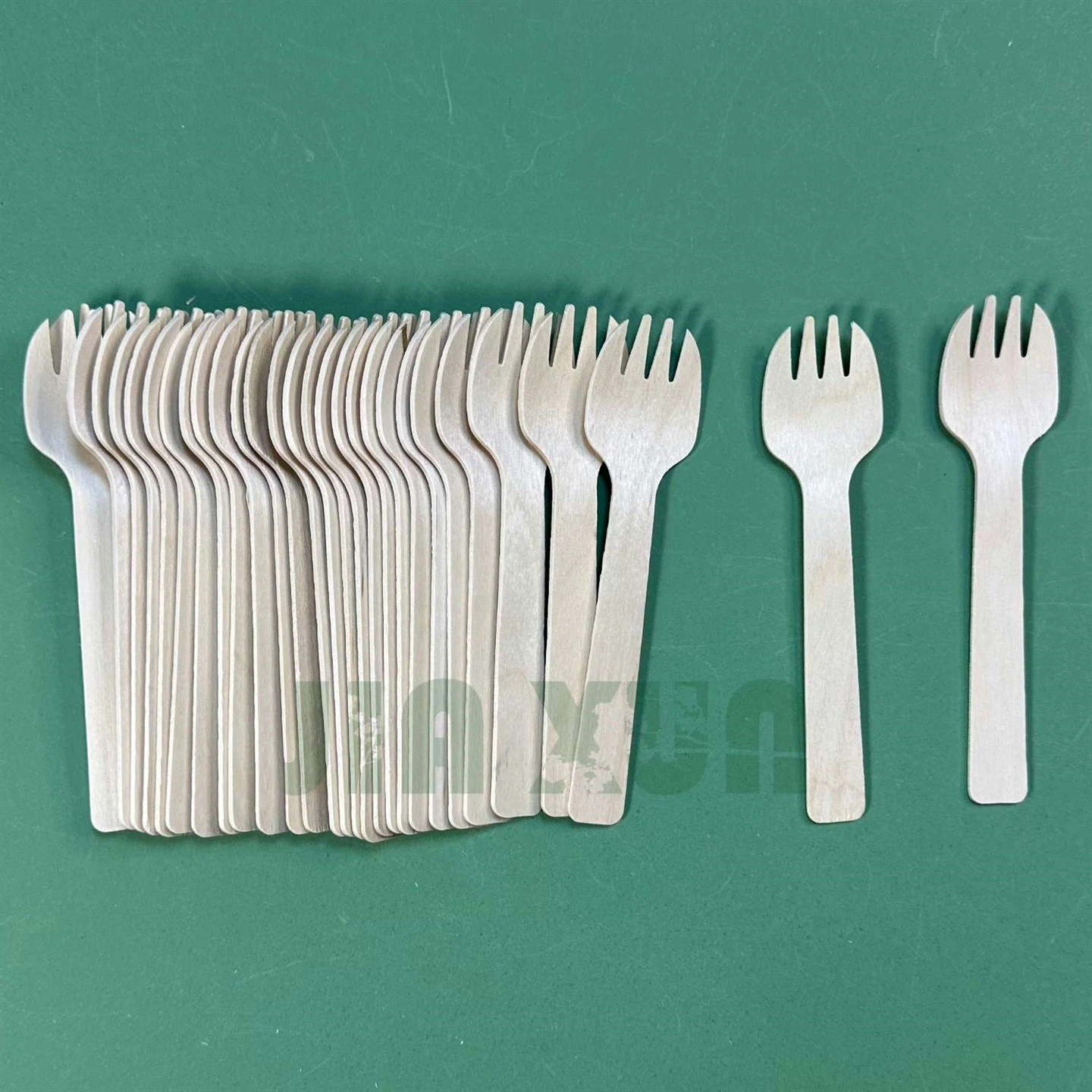 Wooden Tea Spork